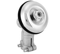 Gearbox, Lawn Trimmer Accessory Brush Cutter Gear Head Gearhead Gearbox Diameter 28mm (9 Teeth), Lawn Mower Accessories