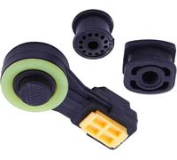 Gearbox Linkage Cable Bush Kit for Ford C Max 1332491, Pack of 3 Manual Transmission Gear Cable Collet, for Ford Fiesta mk7 2008-2017 Fiesta mk6 2002-2008 Mondeo 2002-2012 Focus mk2 2004-2012