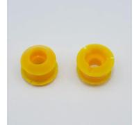 Gearbox Linkage Cable Bush Kit For Jeep For Compass 2007-2017 | Shift Linkage Repair Kit 2Pcs Shift Cable Bushing Fix Shifting