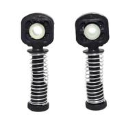 Gearbox Linkage Cable Bush Kit For VW For Caddy 2K 2004-2015 | Shift Linkage Repair Kit Gear Shift Linkage End Cable Selector Shaft Gearbox Shifter Lever