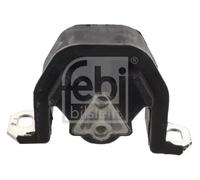 Gearbox mount Left Front Rubber-Metal Mount 06657 FEBI BILSTEIN for SAAB 900 II