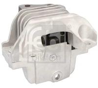 Gearbox mount Left Hydro Mount 182782 FEBI BILSTEIN for FIAT DODGE