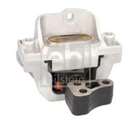 Gearbox mount Left Hydro Mount 182782 FEBI BILSTEIN for FIAT DODGE