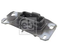 Gearbox mount Left Rubber-Metal Mount 104384 FEBI BILSTEIN for PEUGEOT 308 II
