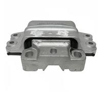 Gearbox mount Left Rubber-Metal Mount 1132404570 JP GROUP for SEAT SKODA VW AUDI