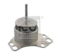 Gearbox mount Left Rubber-Metal Mount 12505 FEBI BILSTEIN for FIAT PUNTO