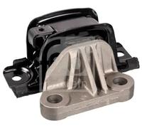 Gearbox mount Left Rubber-Metal Mount 170838 FEBI BILSTEIN for OPEL ADAM CORSA E