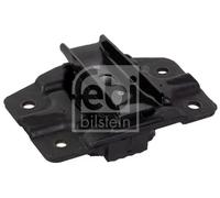 Gearbox mount Left Rubber-Metal Mount 172292 FEBI BILSTEIN for VW SEAT SKODA