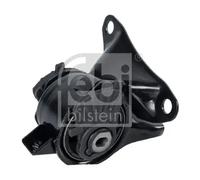 Gearbox mount Left Rubber-Metal Mount 173673 FEBI BILSTEIN for MAZDA 6 Hatchback