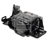 Gearbox mount Left Rubber-Metal Mount 178330 FEBI BILSTEIN for SEAT AUDI VW
