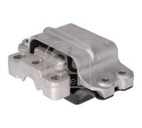 Gearbox mount Left Rubber-Metal Mount 181121 FEBI BILSTEIN for VW