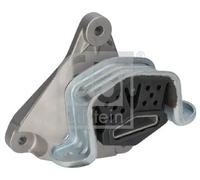 Gearbox mount Left Rubber-Metal Mount 181464 FEBI BILSTEIN for VW MULTIVAN Mk V