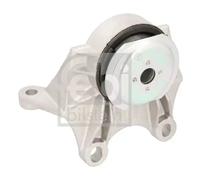 Gearbox mount Left Rubber-Metal Mount 183686 FEBI BILSTEIN for FIAT LANCIA
