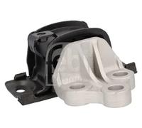 Gearbox mount Left Rubber-Metal Mount 184934 FEBI BILSTEIN for OPEL CORSA E