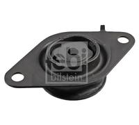 Gearbox mount Left Rubber-Metal Mount 19901 FEBI BILSTEIN for RENAULT LAGUNA I