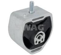 SWAG Autoteile Manual Transmission Mount 30 13 0071 - Left Rubber-Metal - Fits Audi VW Skoda