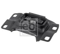 Gearbox mount Left Rubber-Metal Mount 44508 FEBI BILSTEIN for FORD C-MAX II