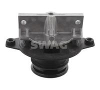 Gearbox mount Rear Rubber-Metal Mount 10 93 3392 SWAG for MERCEDES-BENZ