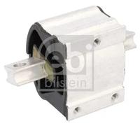 Gearbox mount Rear Rubber-Metal Mount 183439 FEBI BILSTEIN for MERCEDES-BENZ
