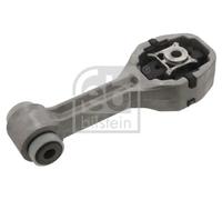 Gearbox mount Rear Rubber-Metal Mount 19899 FEBI BILSTEIN for RENAULT LAGUNA I