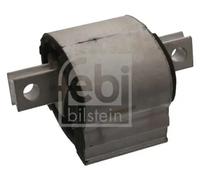 Gearbox mount Rear Rubber-Metal Mount 49215 FEBI BILSTEIN for MERCEDES-BENZ