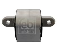 Gearbox mount Rear Rubber-Metal Mount 49412 FEBI BILSTEIN for MERCEDES-BENZ