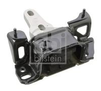 Gearbox Mounting fits FORD ECOSPORT 1.0 Right 13 to 17 Transmission 1759638 Febi