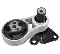 Gearbox mount transmission sided Rubber-Metal Mount 8053925 METZGER for FORD