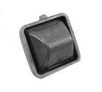 Gearbox mount Upper Right Rubber-Metal Mount 8054067 METZGER for PEUGEOT 206 CC