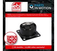 Gearbox Mounting 198210 Febi Transmission 81962100520 Genuine Quality Guaranteed