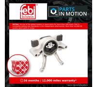 Gearbox Mounting fits BMW 520 G30, G31 2.0 Rear 2017 on Transmission 22326862577