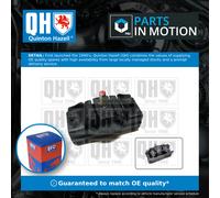 Gearbox Mounting Rear Lower, Left EM3117 Quinton Hazell Transmission 1307905080