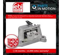 Gearbox Mounting fits FORD TRANSIT CUSTOM V710 2.0D Left 2023 on Transmission