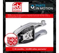 Gearbox Mounting fits FORD TRANSIT CUSTOM V710 2.0D Rear 2023 on Transmission