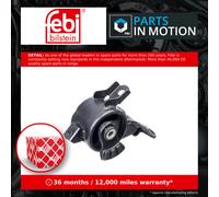 FEBI BILSTEIN 105897 Mounting, manual transmission