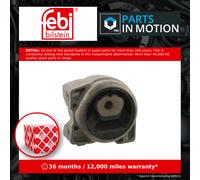febi bilstein 30009 Transmission Mount, pack of one