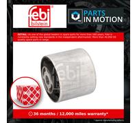 Gearbox Mounting fits MERCEDES VIANO W639 3.5 Rear Left or Right 2007 on Febi