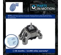 Gearbox Mounting Left ADB118019 Blue Print Transmission 22314054477 22314055001