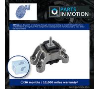 Gearbox Mounting Left ADB118019 Blue Print Transmission 22314054477 22314055001