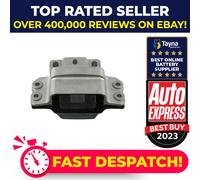 Gearbox Mounting fits VW JETTA Mk3, Mk4 Left 04 to 12 Transmission 1K0199555AL