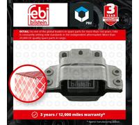 febi bilstein 22724 Transmission Mount, pack of one