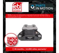 FEBI BILSTEIN 102691 Mounting, manual transmission