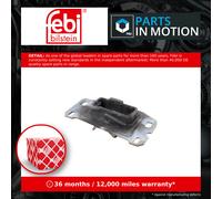 Gearbox Mounting Left 104385 Febi Transmission 9821257480 Top Quality Guaranteed