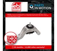 FEBI BILSTEIN 31778 Automatic Transmission Mounting Left Fits Mini Paceman