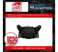 febi bilstein 38516 Transmission Mount, pack of one