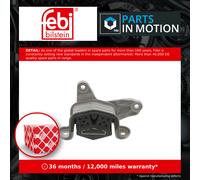 Gearbox Mounting Left 48370 Febi Transmission 7E0199151 7E0399151A Quality New