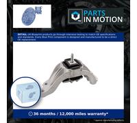 Transmission Mount Fits Mini BMW Cooper R55 LCI R56 R57 R58 Blue Print ADB118026
