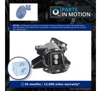 Blue Print Transmission Rubber-Metal Mount - ADG080324 - fits Kia Left