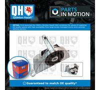 Gearbox Mounting Left EM4598 Quinton Hazell Transmission 46445345 46845345 New