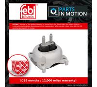 Gearbox Mounting Lower 199881 Febi Transmission A1672406200 1672406200 Quality